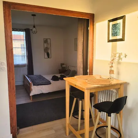 Apartamento Cosy Avec Balcon - Parking Gratuit Niort